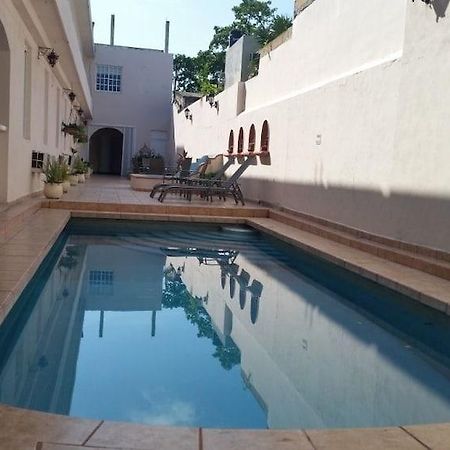 Hotel Cancun Handall Exterior foto