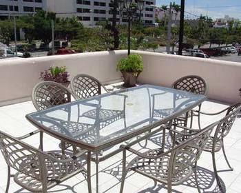 Hotel Cancun Handall Exterior foto